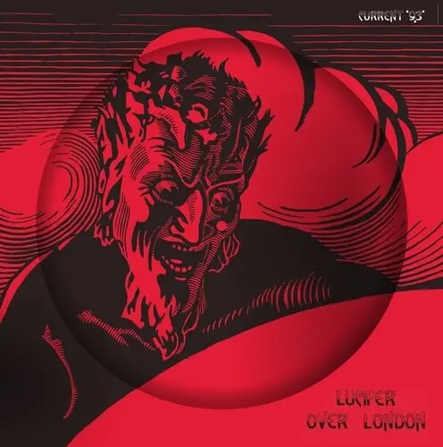 Current 93: Lucifer Over London - Vinyl Lp 1