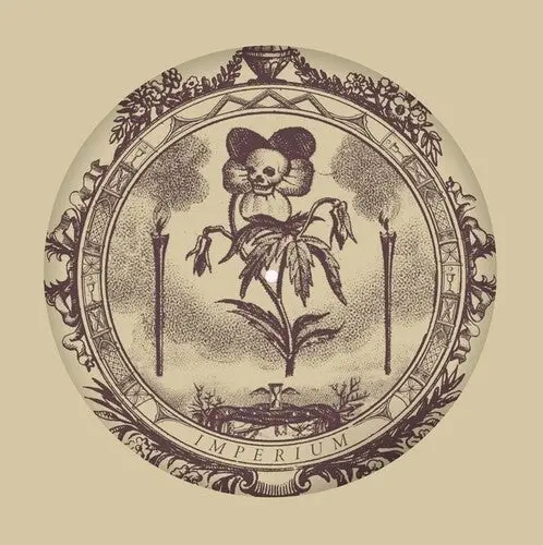 Current 93: Imperium - Vinyl Lp 1