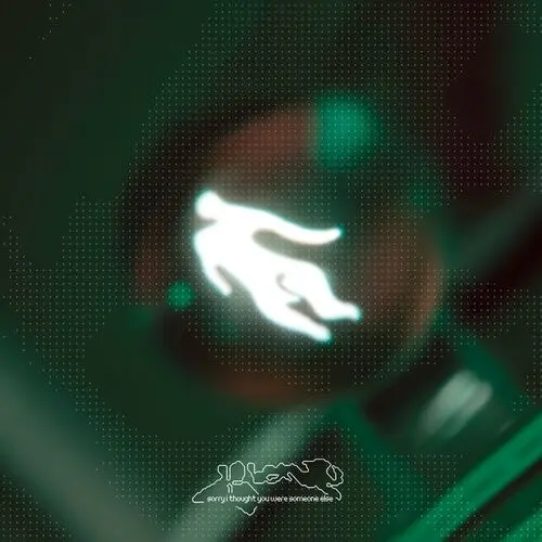 K-Lone: Sorry I Thought You Were Someone Else - Vinyl Lp 1