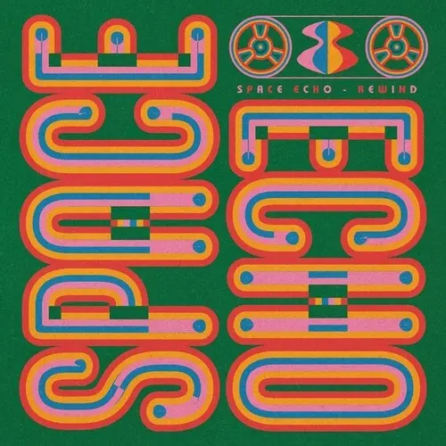 Space Echo: Rewind - 12-Inch Single 1
