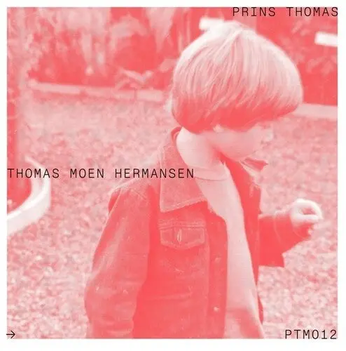 Prins Thomas: Thomas Moen Hermansen - Compact Discs 1
