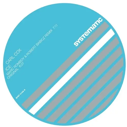 Carl Cox: Ice (Remix) - 12-Inch Single 1