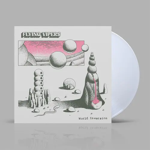 Flying Vipers: World Inversion - Vinyl Lp 1