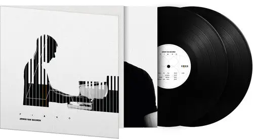 Armin Van Buuren: Piano - Vinyl Lp 1