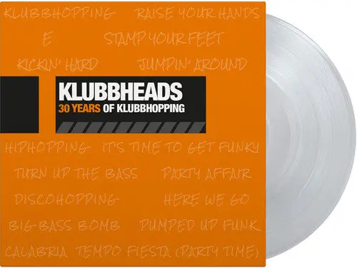 Klubbheads: 30 Years Of Klubbhopping - Vinyl Lp 1