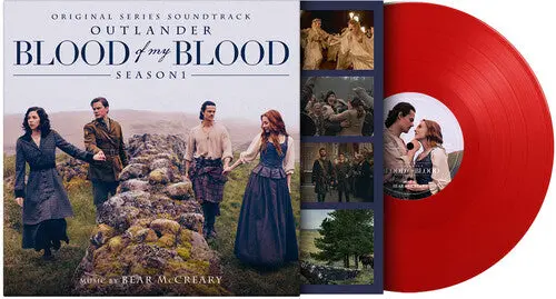 Bear Mccreary: Outlander: Blood Of My Blood (Original Soundtrack) - Vinyl Lp 1