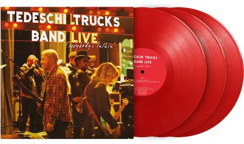 Tedeschi Trucks Band: Everybody's Talkin' - Vinyl Lp 1