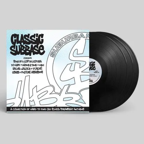 Various Artists: Classic Subbase (Various Artists) - Vinyl Lp 1
