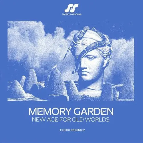 Various Artists: Memory Garden: New Age For Old Worlds (Various Artists) - Vinyl Lp 1