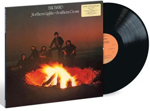 The Band: Northern Lights - Southern Cross - Vinyl Lp 1