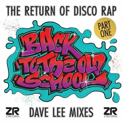 Dave Lee: Back To The Old School Part 1 (Dave Lee Mixes) (Various Artists) - 12-Inch Single 1