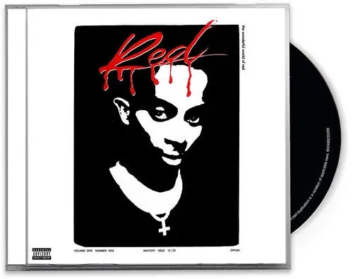 Playboi Carti: Whole Lotta Red - Compact Discs 1