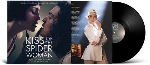 John Kander: Kiss Of The Spider Woman (Original Soundtrack) - Vinyl Lp 1