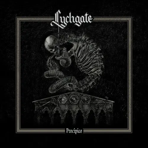 Lychgate: Precipice - Compact Discs 1