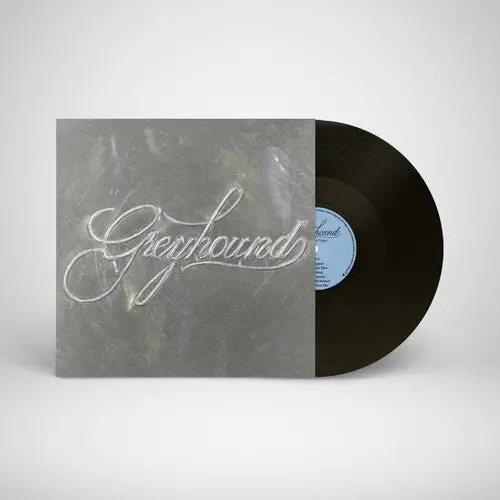 Katie Tupper: Greyhound - Vinyl Lp 1