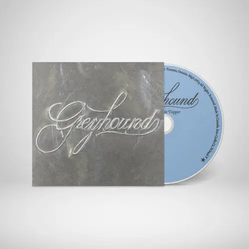 Katie Tupper: Greyhound - Compact Discs 1