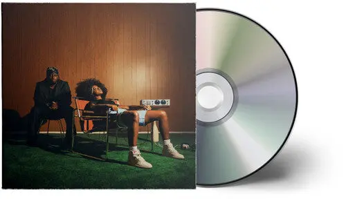 Blk Odyssy: Mood Control - Compact Discs 1