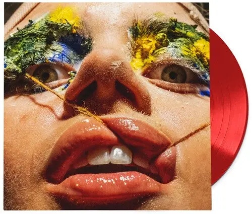Sick Joy: More Forever - Red - Vinyl Lp 1
