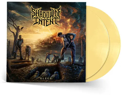 Shadow Of Intent: Elegy - Custard - Vinyl Lp 1