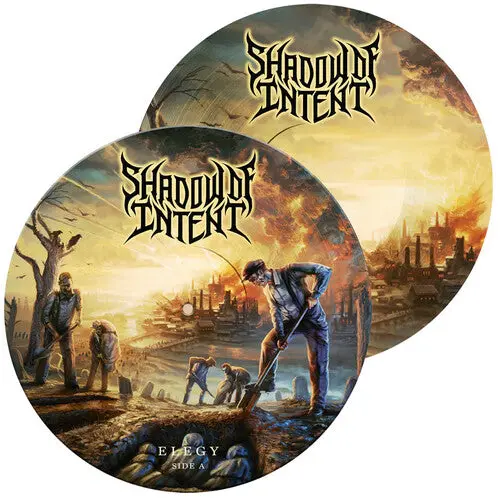 Shadow Of Intent: Elegy - Picture Disc - Vinyl Lp 1