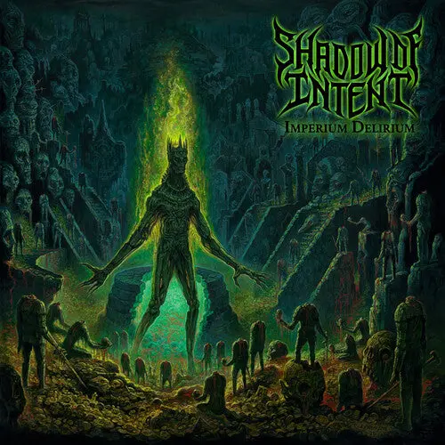 Shadow Of Intent: Imperium Delirium - Vinyl Lp 1