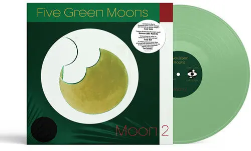 Five Green Moons: Moon 2 - Vinyl Lp 1