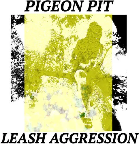 Pigeon Pit: Leash Aggression - Vinyl Lp 1