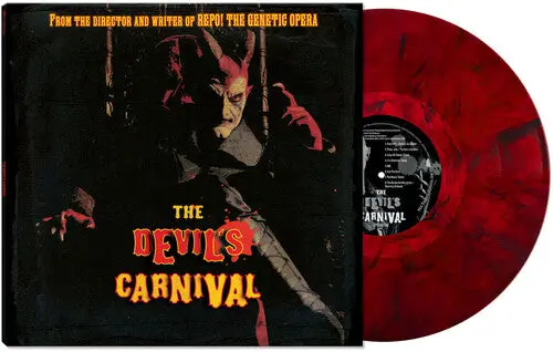 Various Artists: The Devil's Carnival (Various Artists) - Vinyl Lp 1