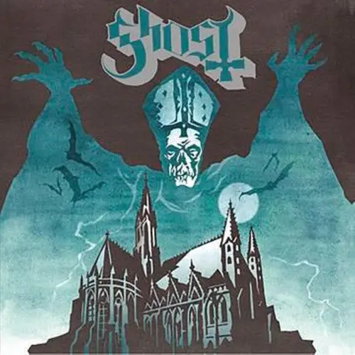Ghost: Opus Eponymous - Vinyl Lp 1
