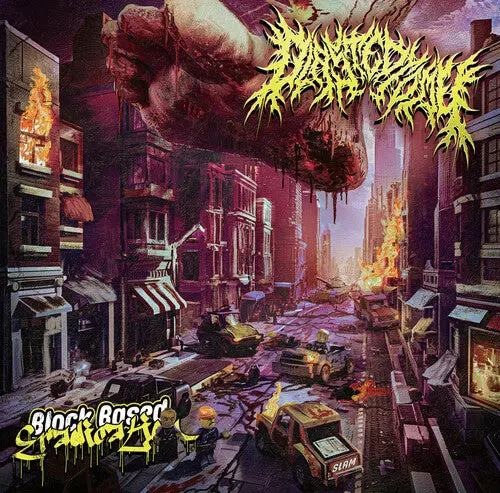 Plasteotomy: Block Based Eradication - Compact Discs 1