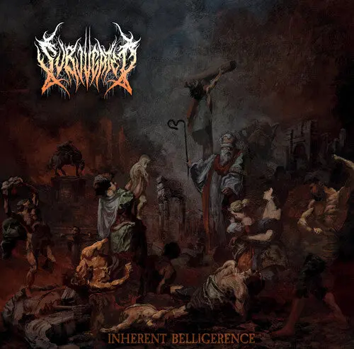Subjugated: Inherent Belligerence - Compact Discs 1