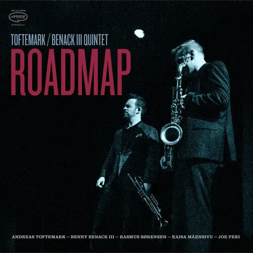 Toftemark, Andreas / Benack, Benny: Roadmap - Compact Discs 1