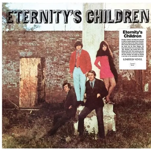 Eternity's Children: Eternity's Children - Vinyl Lp 1