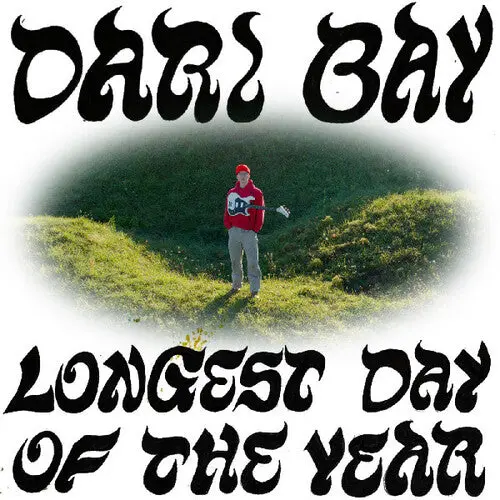 Dari Bay: Longest Day Of The Year (Evergreen Vinyl) - Vinyl Lp 1