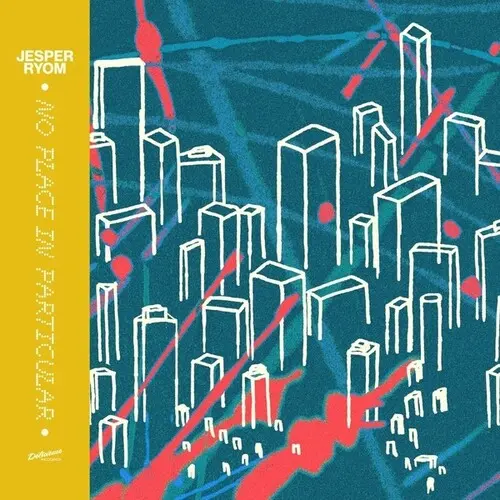 Jesper Ryom: No Place In Particular - Vinyl Lp 1