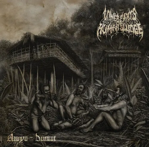 Lower Parts Of Human Sludge: Awyu-Dumut - Compact Discs 1