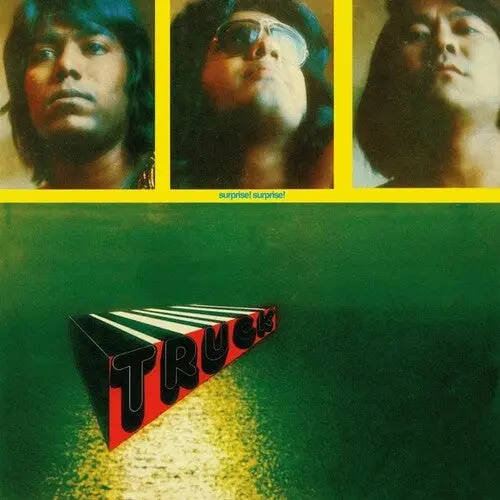 Truck: Surprise! Surprise! - Vinyl Lp 1