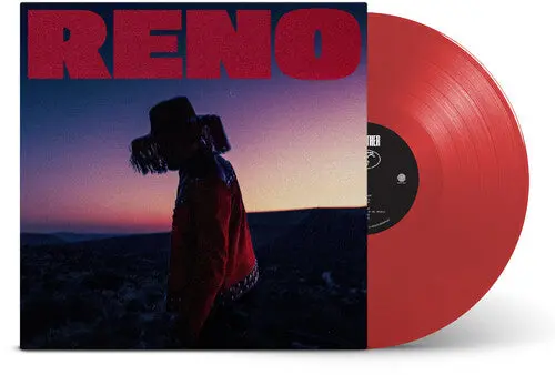 Red Leather: Reno - Red - Vinyl Lp 1