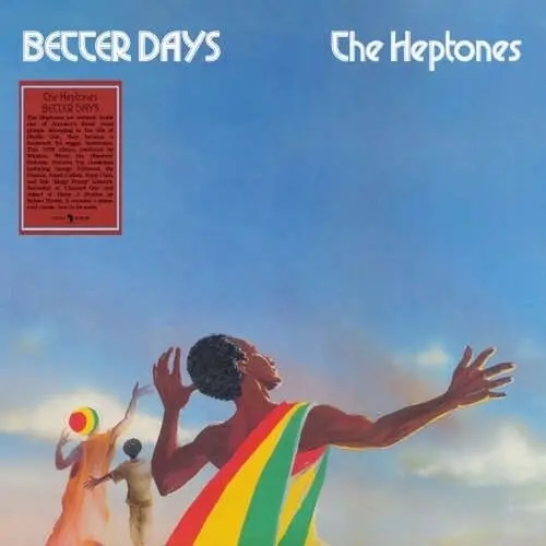The Heptones: Better Days - Vinyl Lp 1