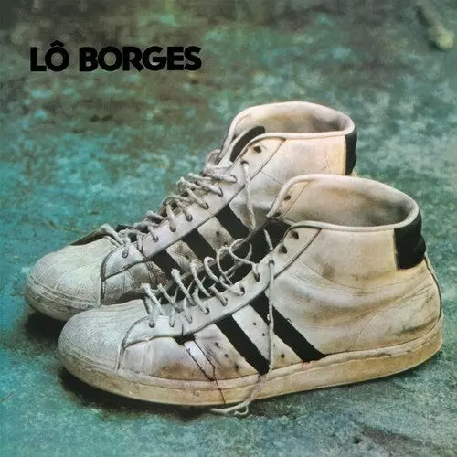 Lo Borges: Lo Borges - Vinyl Lp 1