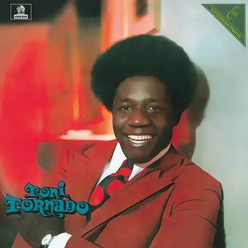 Toni Tornado: Toni Tornado - Vinyl Lp 1
