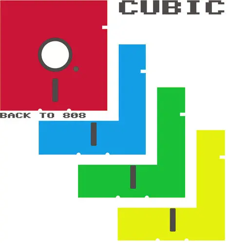 Cubic: Back To 808 - Compact Discs 1