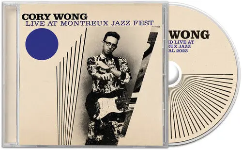 Cory Wong: Live At Montreux Jazz Fest - Compact Discs 1