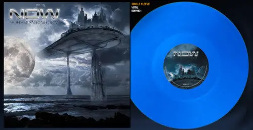 N.O.W.: Bohemian Kingdom - Blue - Vinyl Lp 1