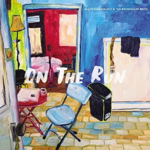 Noguchi, Shutaro / Roadhouse Band: On The Run - Vinyl Lp 1