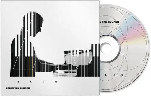 Armin Van Buuren: Piano - Compact Discs 1