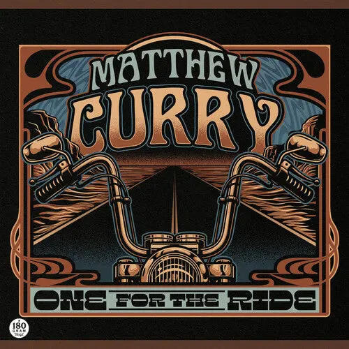 Matthew Curry: One For The Ride - Vinyl Lp 1