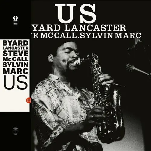 Byard Lancaster: Us - Vinyl Lp 1