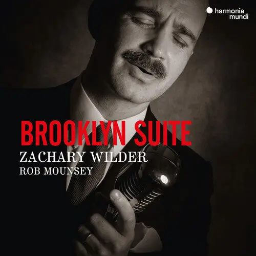 Zachary Wilder: Brooklyn Suite - Compact Discs 1