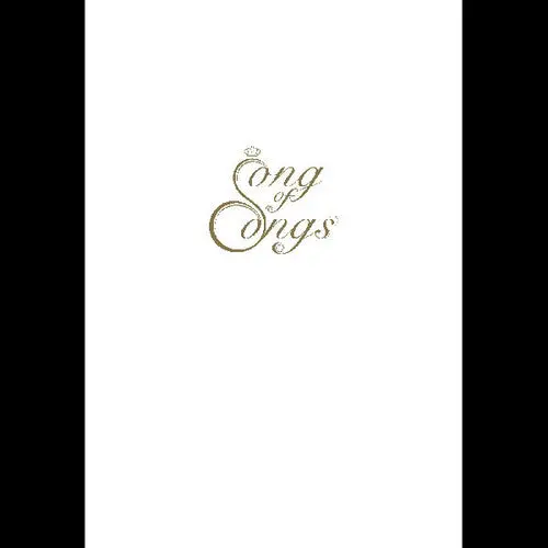 John Zorn: The Song Of Songs - Compact Discs 1